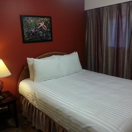 Edgewater Motel Campbell River Zewnętrze zdjęcie