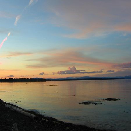Edgewater Motel Campbell River Zewnętrze zdjęcie