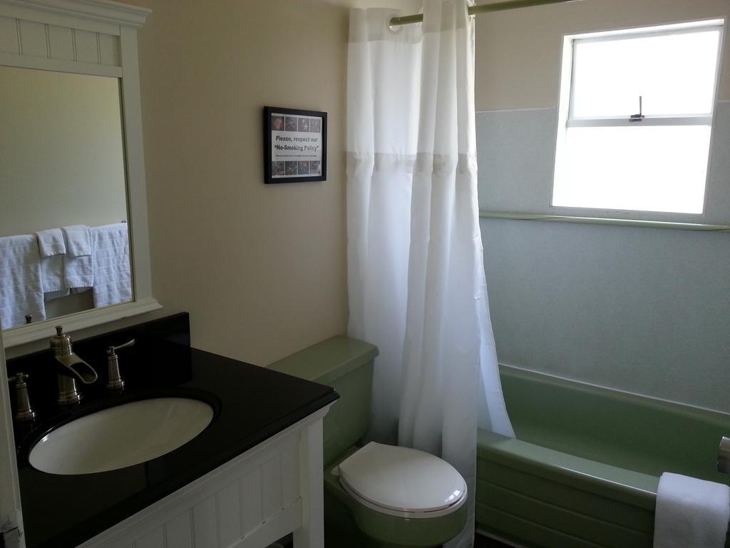Edgewater Motel Campbell River Pokój zdjęcie