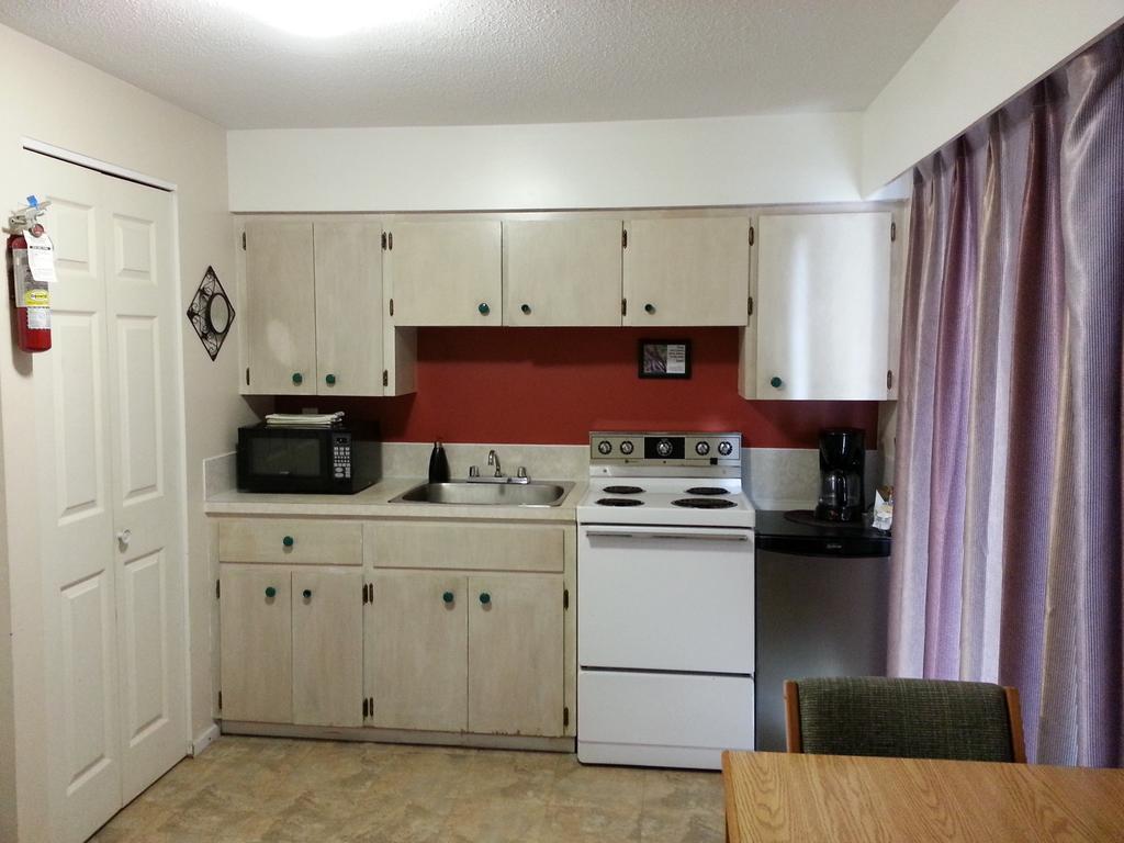 Edgewater Motel Campbell River Pokój zdjęcie