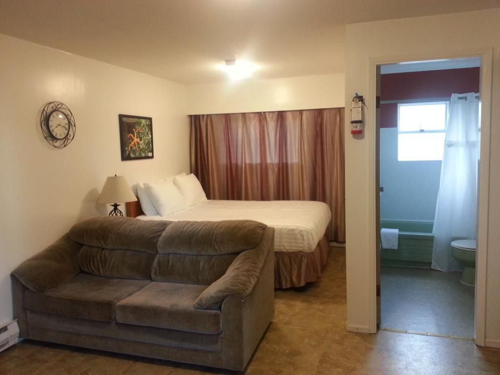 Edgewater Motel Campbell River Pokój zdjęcie