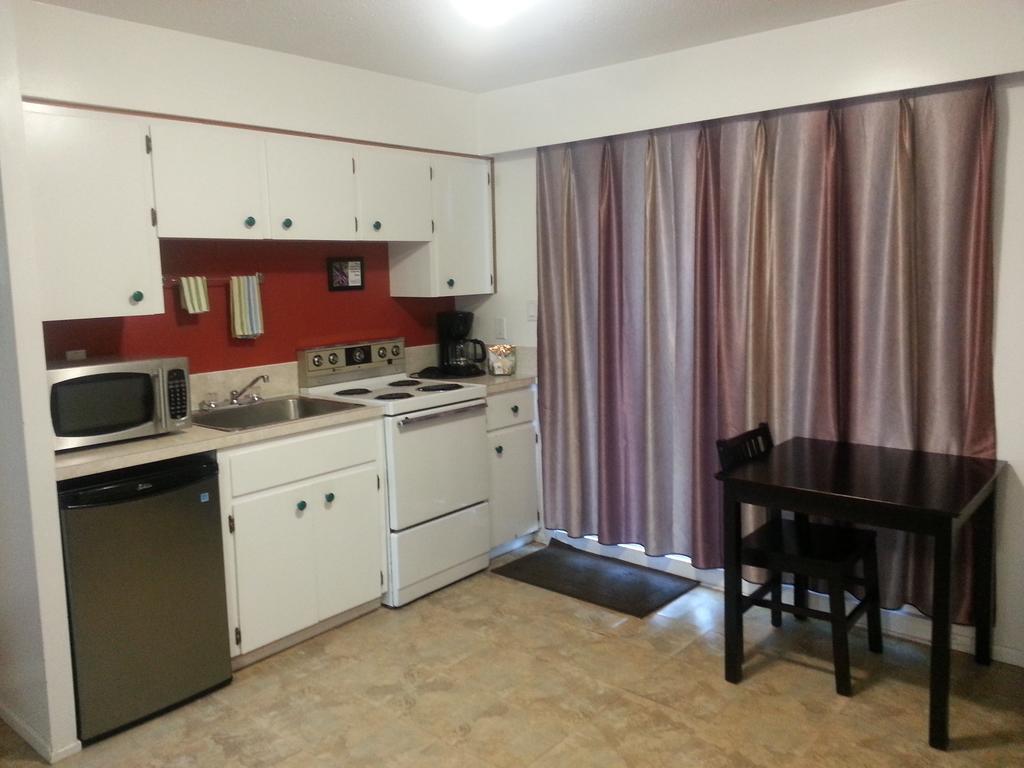 Edgewater Motel Campbell River Pokój zdjęcie