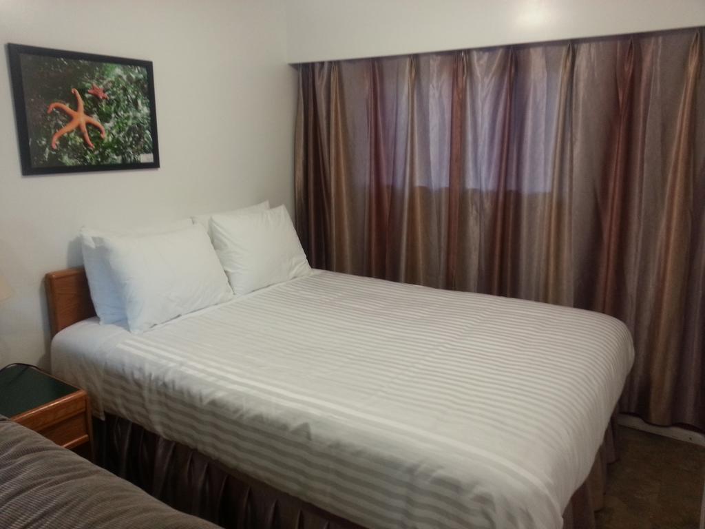 Edgewater Motel Campbell River Pokój zdjęcie