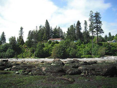 Edgewater Motel Campbell River Zewnętrze zdjęcie