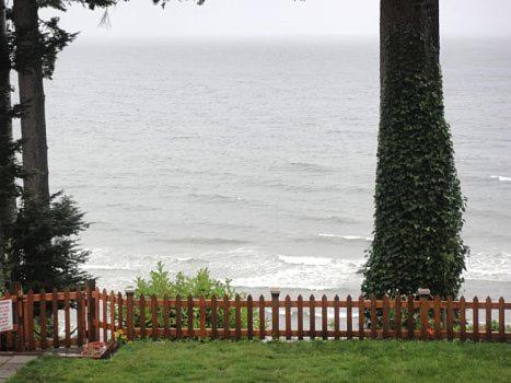Edgewater Motel Campbell River Zewnętrze zdjęcie