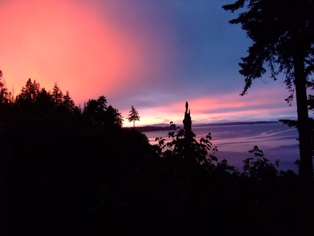 Edgewater Motel Campbell River Zewnętrze zdjęcie