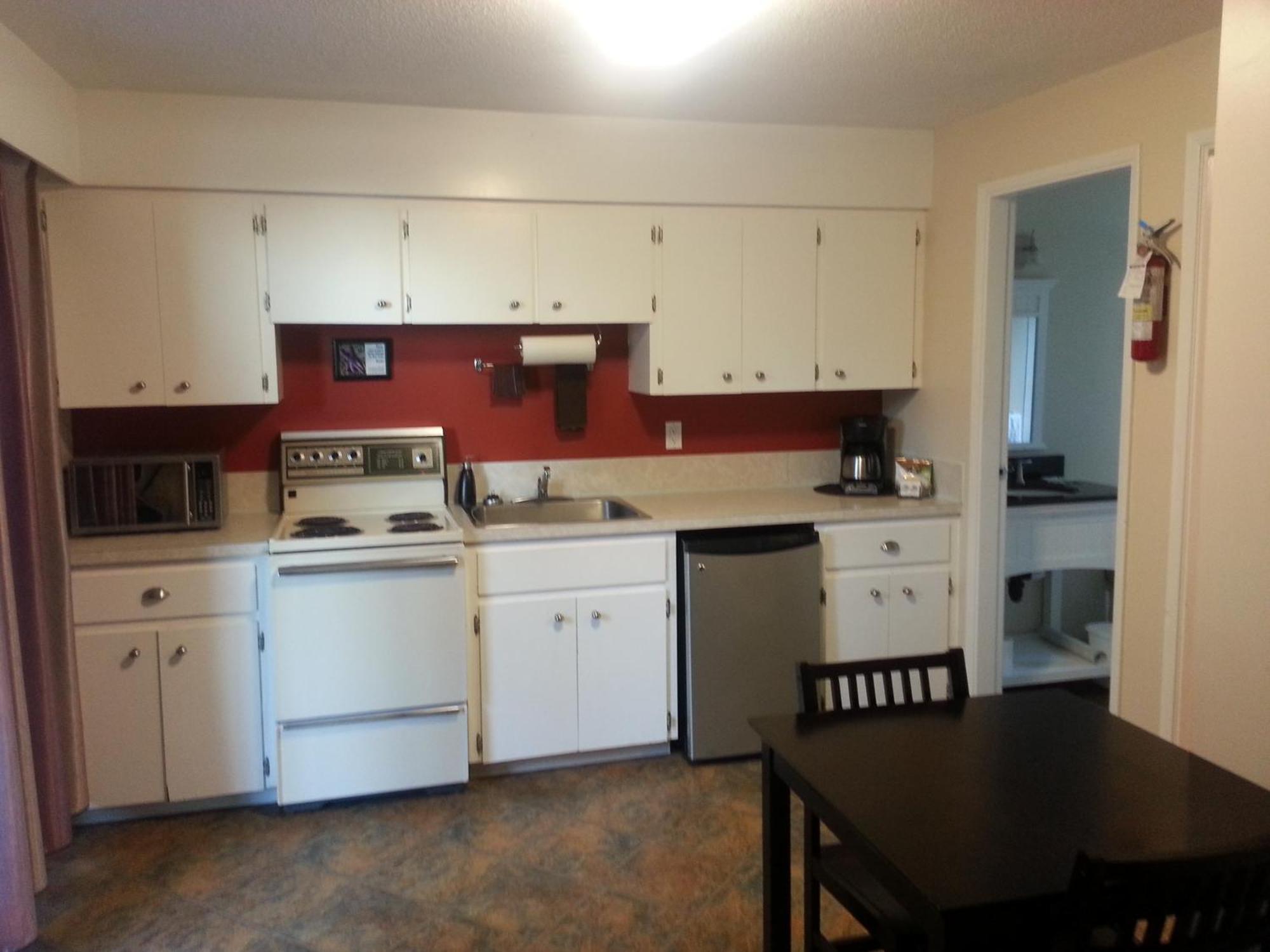 Edgewater Motel Campbell River Pokój zdjęcie