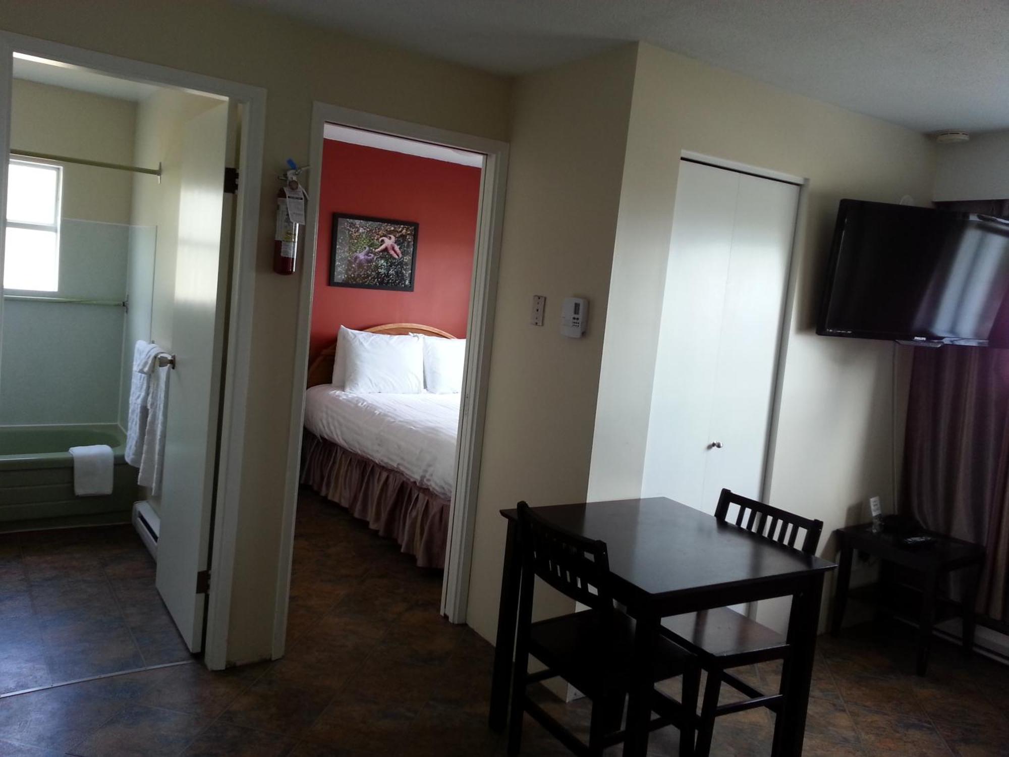 Edgewater Motel Campbell River Pokój zdjęcie